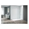 Merlyn 800mm Wetroom Panel Merlyn 800mm Wetroom Panel