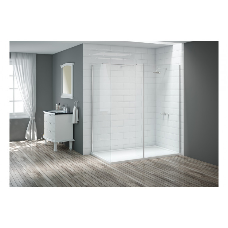 Merlyn 800mm Wetroom Panel Merlyn 800mm Wetroom Panel
