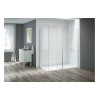 Merlyn 800mm Wetroom Panel Merlyn 800mm Wetroom Panel