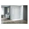 Merlyn 800mm Wetroom Panel Merlyn 800mm Wetroom Panel