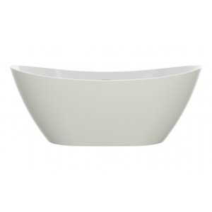 Belmont Freestanding 1700x780x690mm Bath - Latte