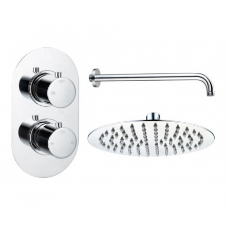 Concealed Shower Valves Mixer Packs