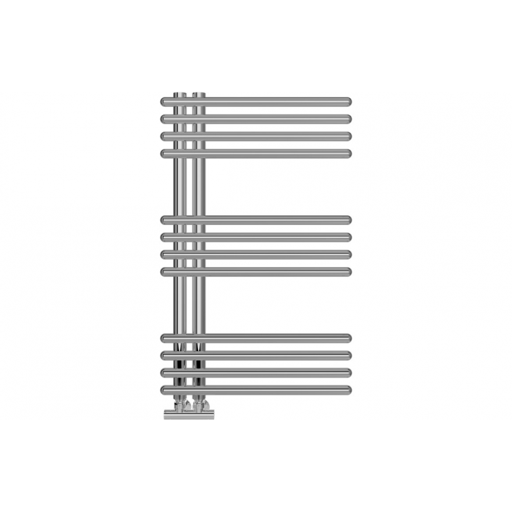 Rhondi Round Ladder Radiator (500x800x50mm) - Chrome
