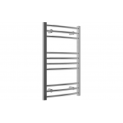 Grada Curved 30mm Ladder Radiator (600x800x30mm) - Chrome