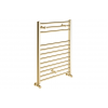 Grada Straight 30mm Ladder Radiator (500x800x30mm) - Brushed Brass Grada Straight 30mm Ladder Radiator (500x800x30mm) - Brushed Brass