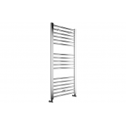 Grada Straight 30mm Ladder Radiator (600x1200x30mm) - Chrome