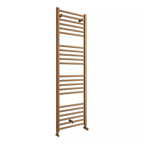 Brushed Bronze Towel Rails