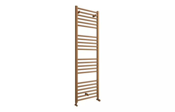 Brushed Bronze Towel Rails