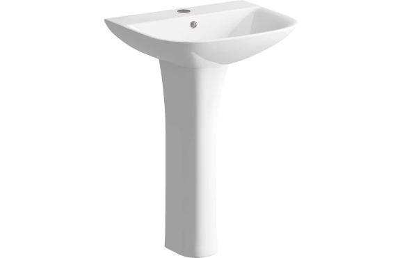 Basin & Full Pedestal