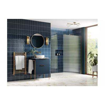 Fluted Wetroom Panels
