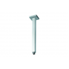 Shower Arm AB2417 Abode Euphoria Ceiling Mounted Square Shower Arm - Chrome