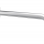 Abode Uno Wall Shower Arm - Chrome