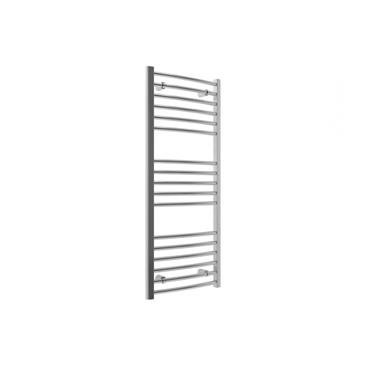 Grada Curved 30mm Ladder Radiator (600x1200x30mm) - Chrome
