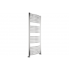 Grada Curved 30mm Ladder Radiator (600x1600x30mm) - Chrome