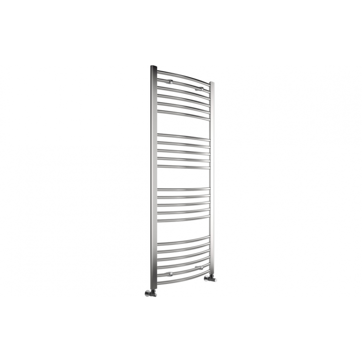 Grada Curved 30mm Ladder Radiator (600x1600x30mm) - Chrome