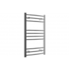 Grada Curved 30mm Ladder Radiator (600x800x30mm) - Chrome