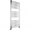 Grada Straight 30mm Ladder Radiator (500x1200x30mm) - Chrome heated bathroom towel rails 