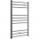 Grada Straight 30mm Ladder Radiator (500x800x30mm) - Chrome