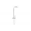 VitrA Aquaheat Charm 360 Shower Column w/Shelf - Chrome