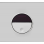 VitrA Pro Photocelled Flush Plate - Shiny Chrome