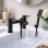 Abode Aquip Deck Mounted Bath Shower Mixer - Matt Black Bathroom Taps