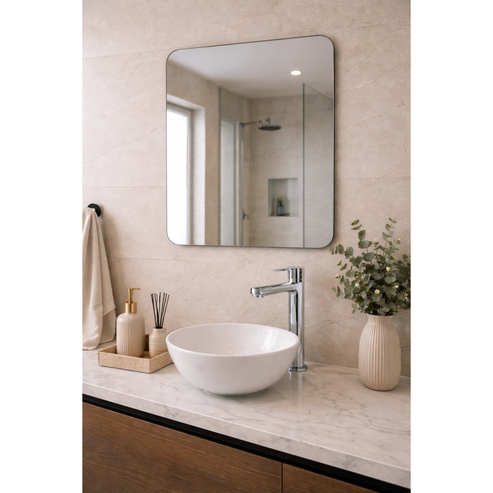 Origins Living Gala Rectangular Mirror 40 - 40x60cm 325642