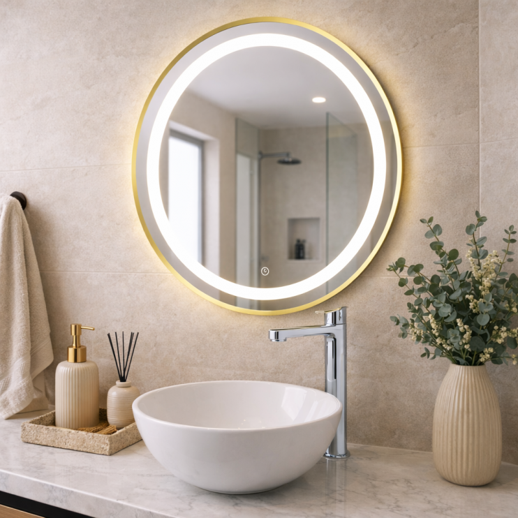 BTL Bathroom Mirrors